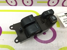 Comando de Vidros Frt / Esq Toyota Landcruiser  de 2005 - Ref OEM :  7423260270